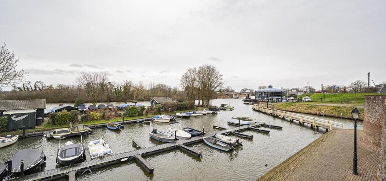 Gasvrije 2-kamerwoning met binnentuin - Afbeelding 16