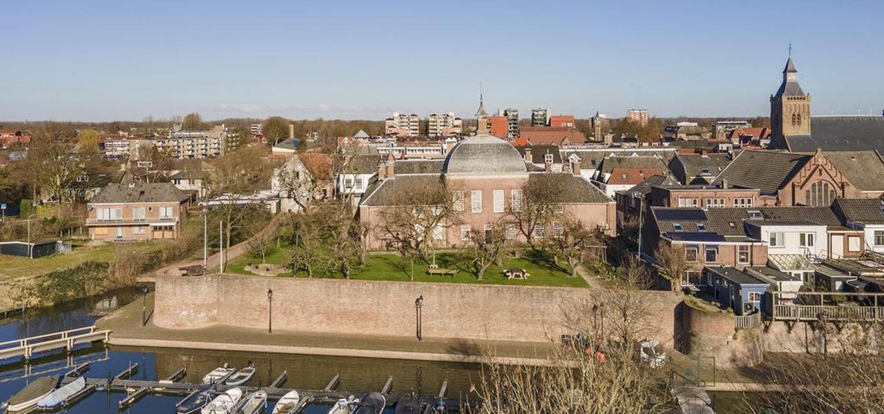 Gasvrije 2-kamerwoning met binnentuin - Afbeelding 17