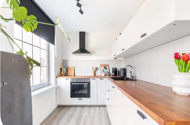 Gemeubileerde studio met tuin in Zandvoort - Afbeelding 3