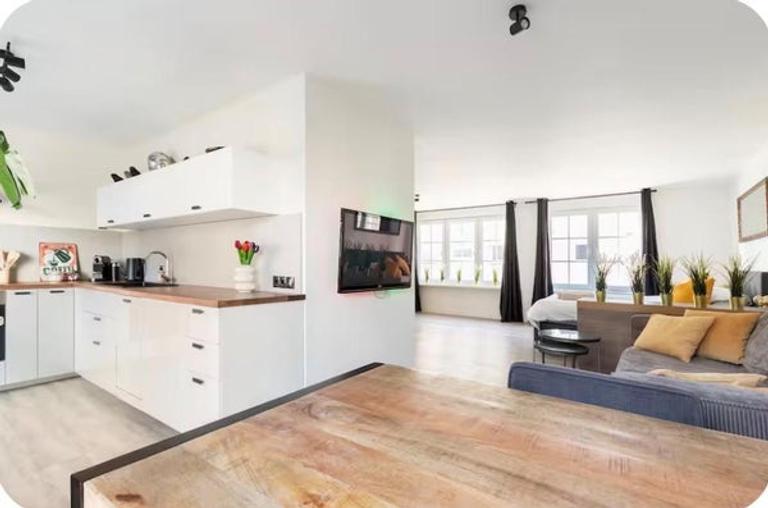 Gemeubileerde studio met tuin in Zandvoort - Afbeelding 5