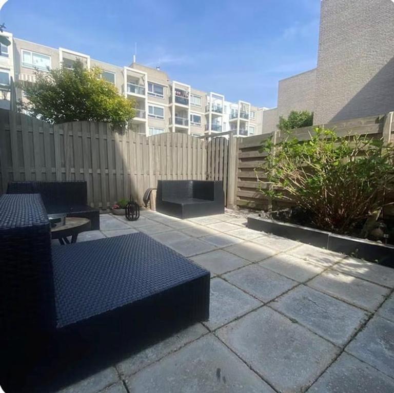 Gemeubileerde studio met tuin in Zandvoort - Afbeelding 8