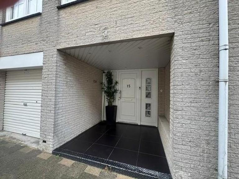Gemeubileerde studio met tuin in Zandvoort - Afbeelding 9