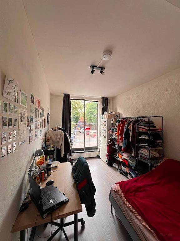 12 m² Student Room with Garden - Image 3