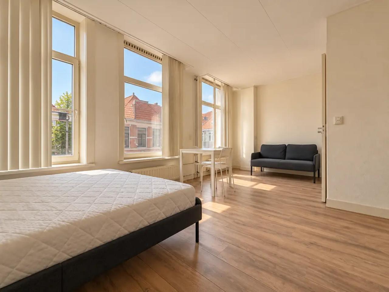 24 m² Student Studio near Koningsplein - Image 1