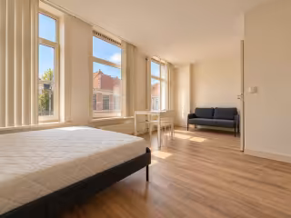 24 m² Student Studio near Koningsplein