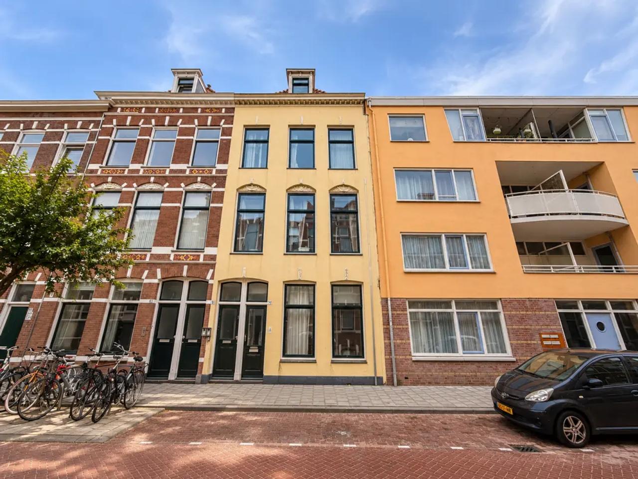 Student studio with energy rating A in The Hague - Image 3