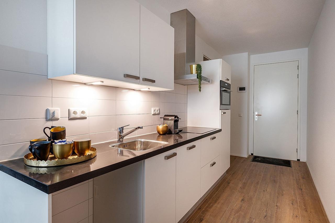 48 m² All-Electric Studio in Leiden - Image 4