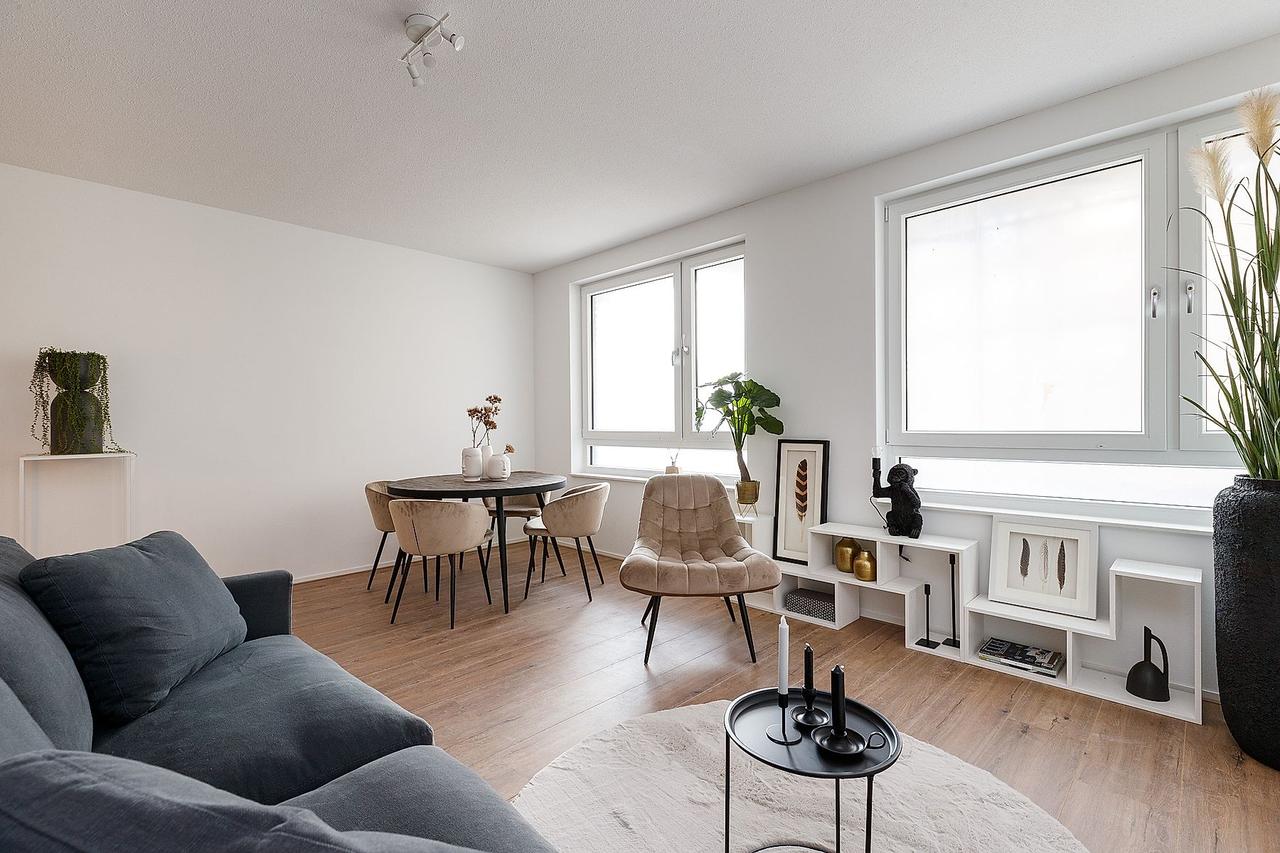 48 m² All-Electric Studio in Leiden - Image 7