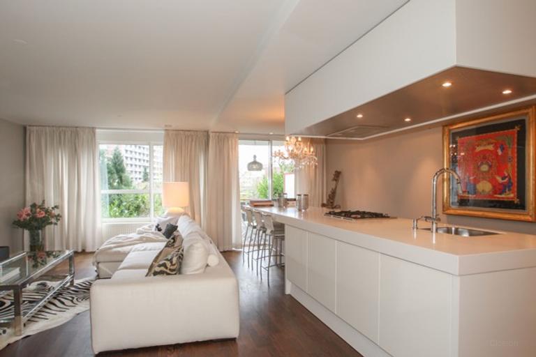 Gemeubileerd 2-kamerappartement met zuidbalkon - Afbeelding 7
