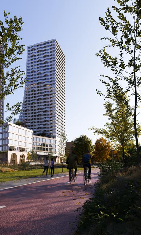 Furnished 1-Bedroom Apartment in Bullewijk - Image 11