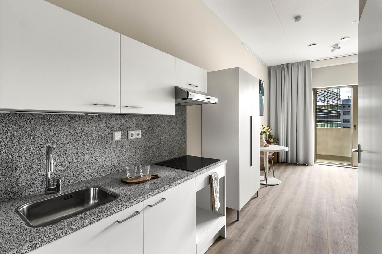 Furnished 1-Bedroom Apartment in Bullewijk - Image 21