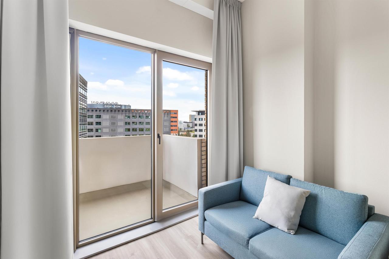 Furnished 1-Bedroom Apartment in Bullewijk - Image 27