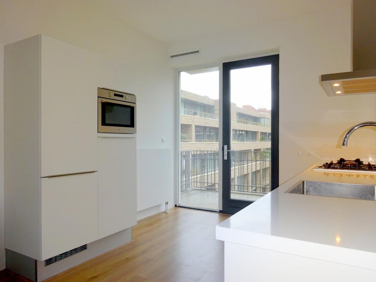 109 m² appartement met parkeerplek - Afbeelding 2