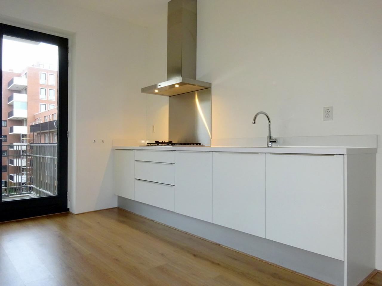 109 m² appartement met parkeerplek - Afbeelding 3