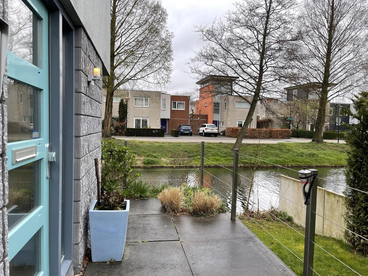 Gemeubileerde villa aan het water in Amersfoort - Afbeelding 3