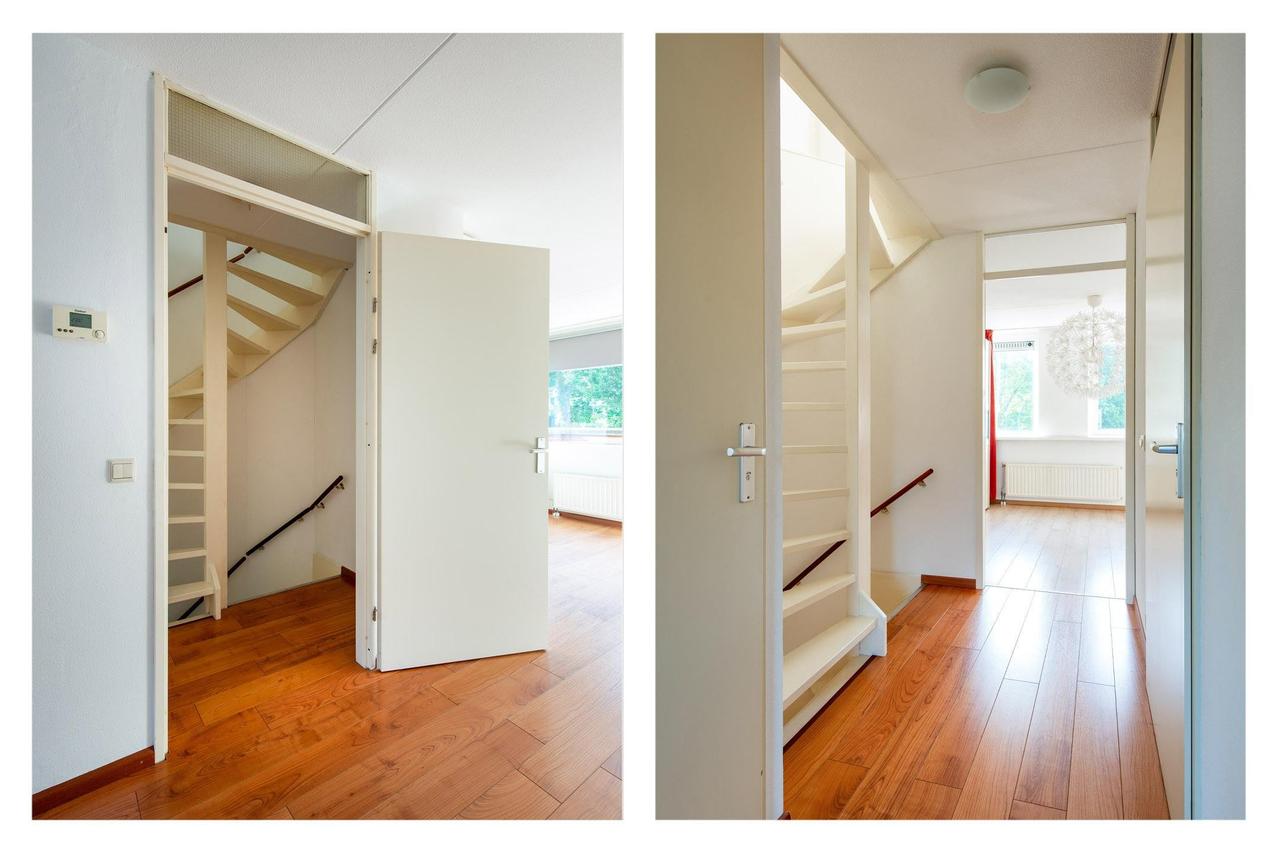 142 m² terraced home with garage in Roosendaal - Image 10