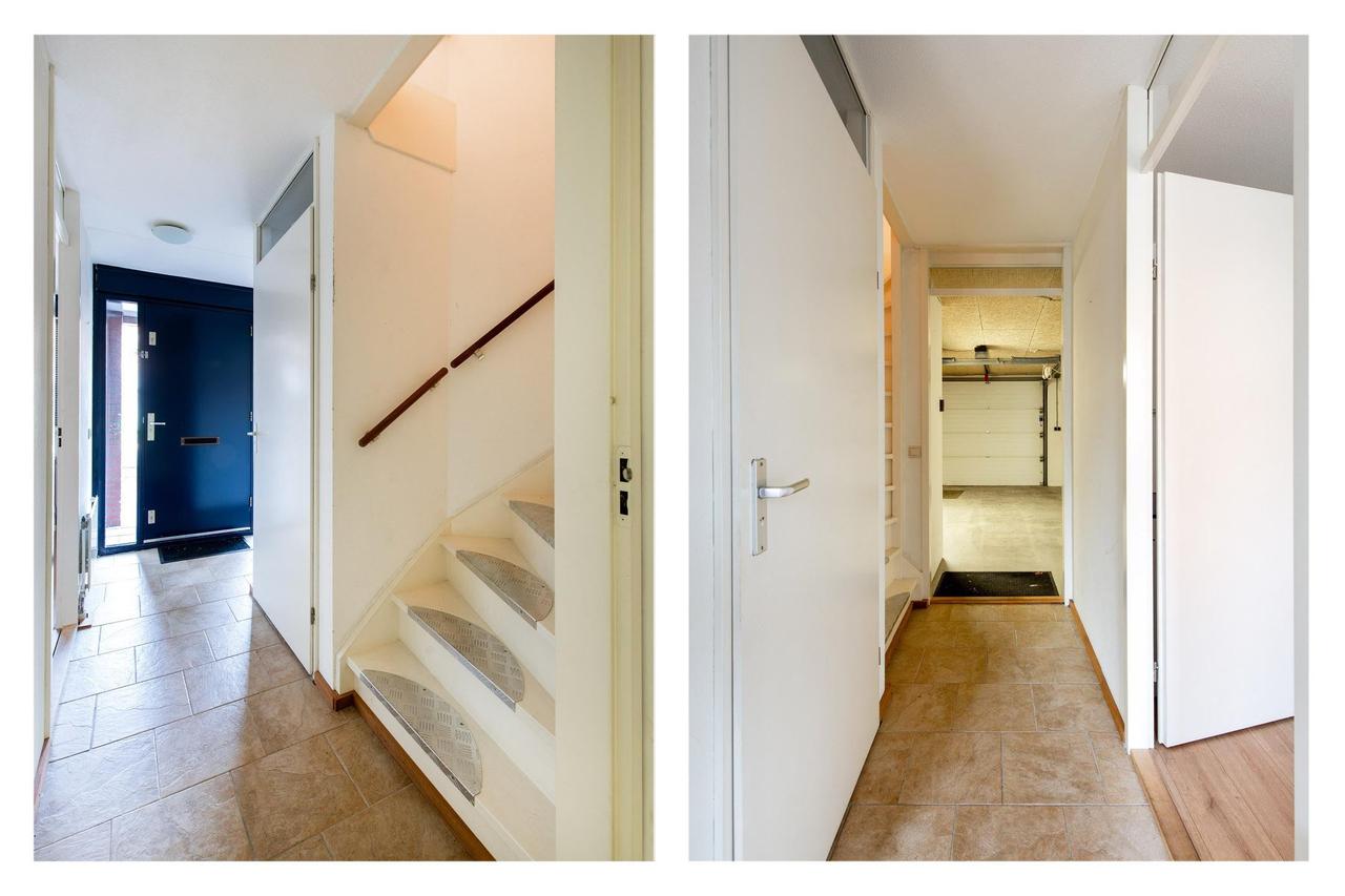 142 m² terraced home with garage in Roosendaal - Image 21