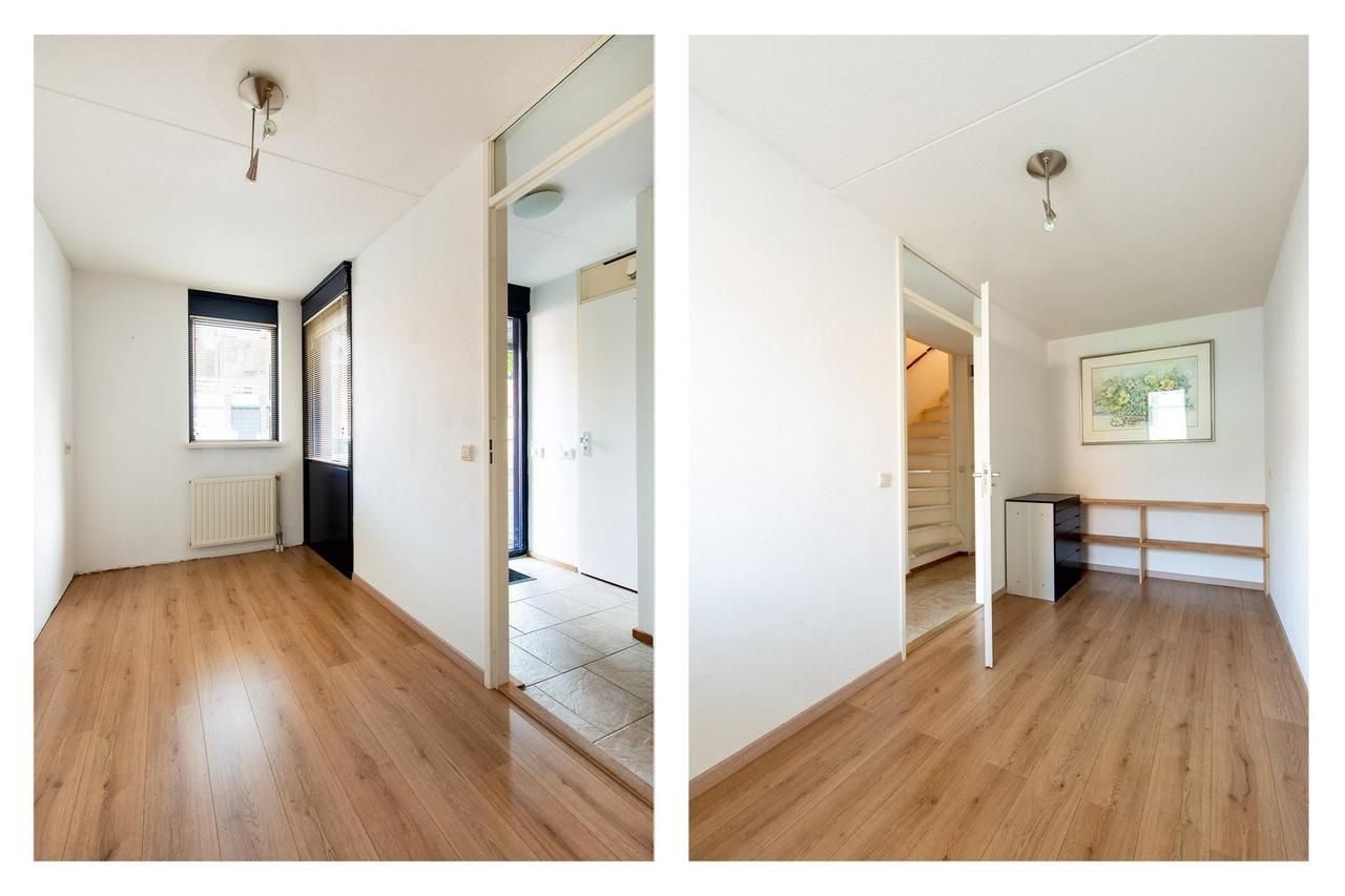 142 m² terraced home with garage in Roosendaal - Image 22