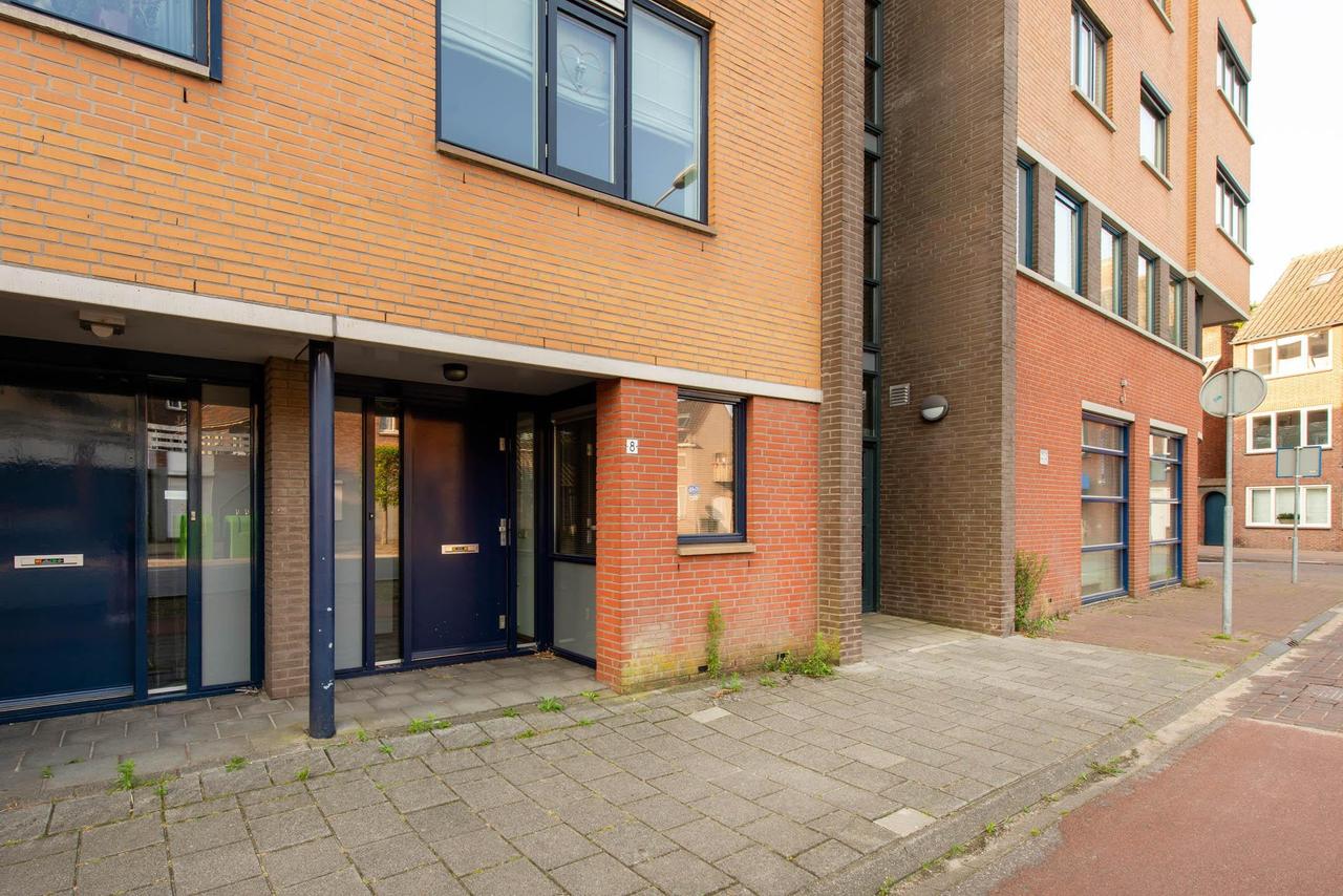 142 m² terraced home with garage in Roosendaal - Image 27