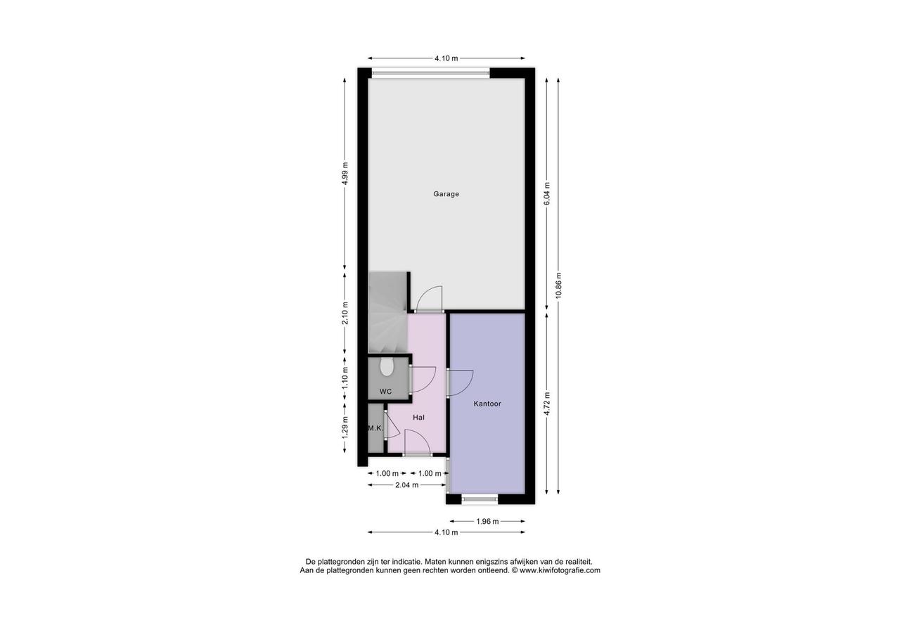 142 m² terraced home with garage in Roosendaal - Image 30