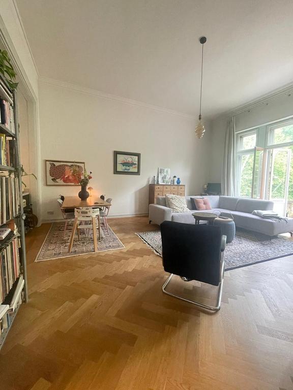Monumentaal appartement aan de Maliebaan - Afbeelding 5