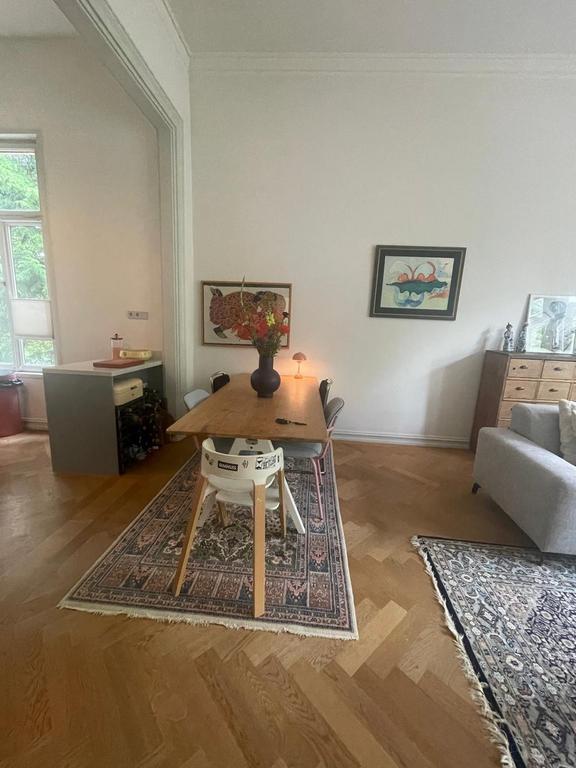 Monumentaal appartement aan de Maliebaan - Afbeelding 6