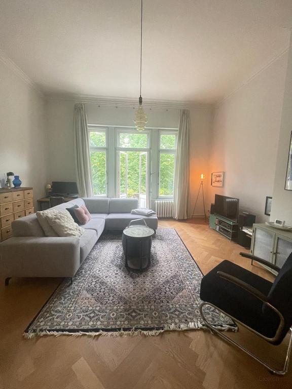 Monumentaal appartement aan de Maliebaan - Afbeelding 7