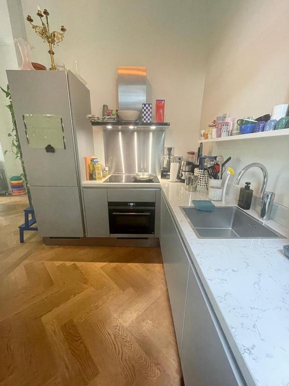 Monumentaal appartement aan de Maliebaan - Afbeelding 8