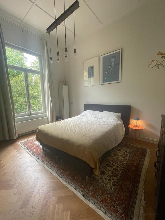 Monumentaal appartement aan de Maliebaan - Afbeelding 12