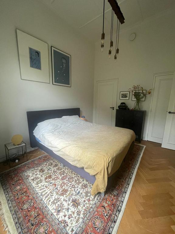 Monumentaal appartement aan de Maliebaan - Afbeelding 13
