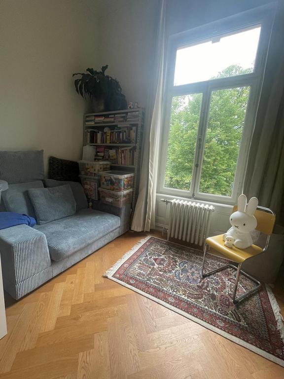 Monumentaal appartement aan de Maliebaan - Afbeelding 14