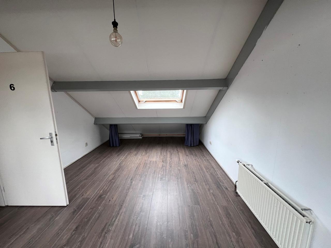 Student room with garden in Vinkhuizen - Image 6