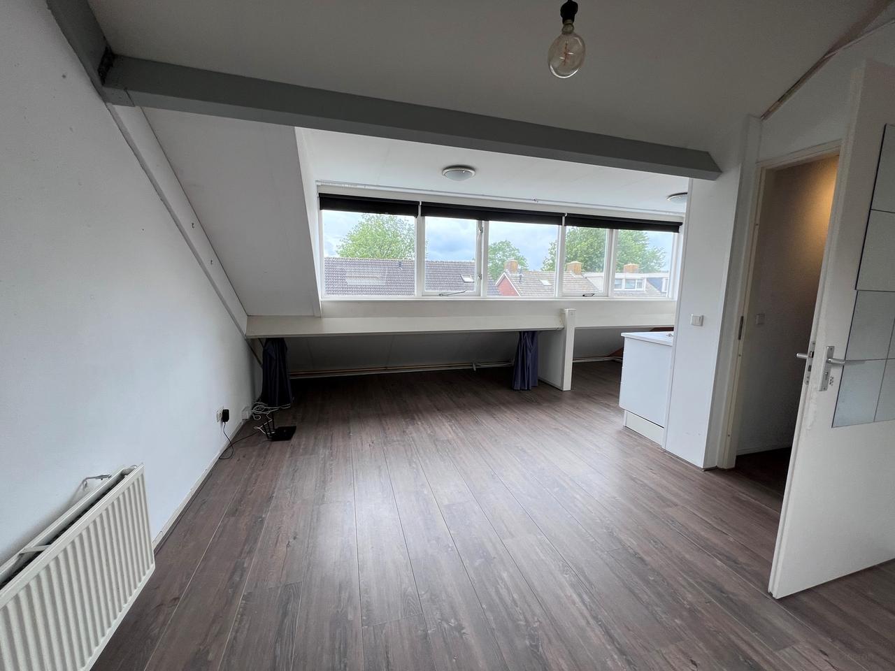 Student room with garden in Vinkhuizen - Image 7