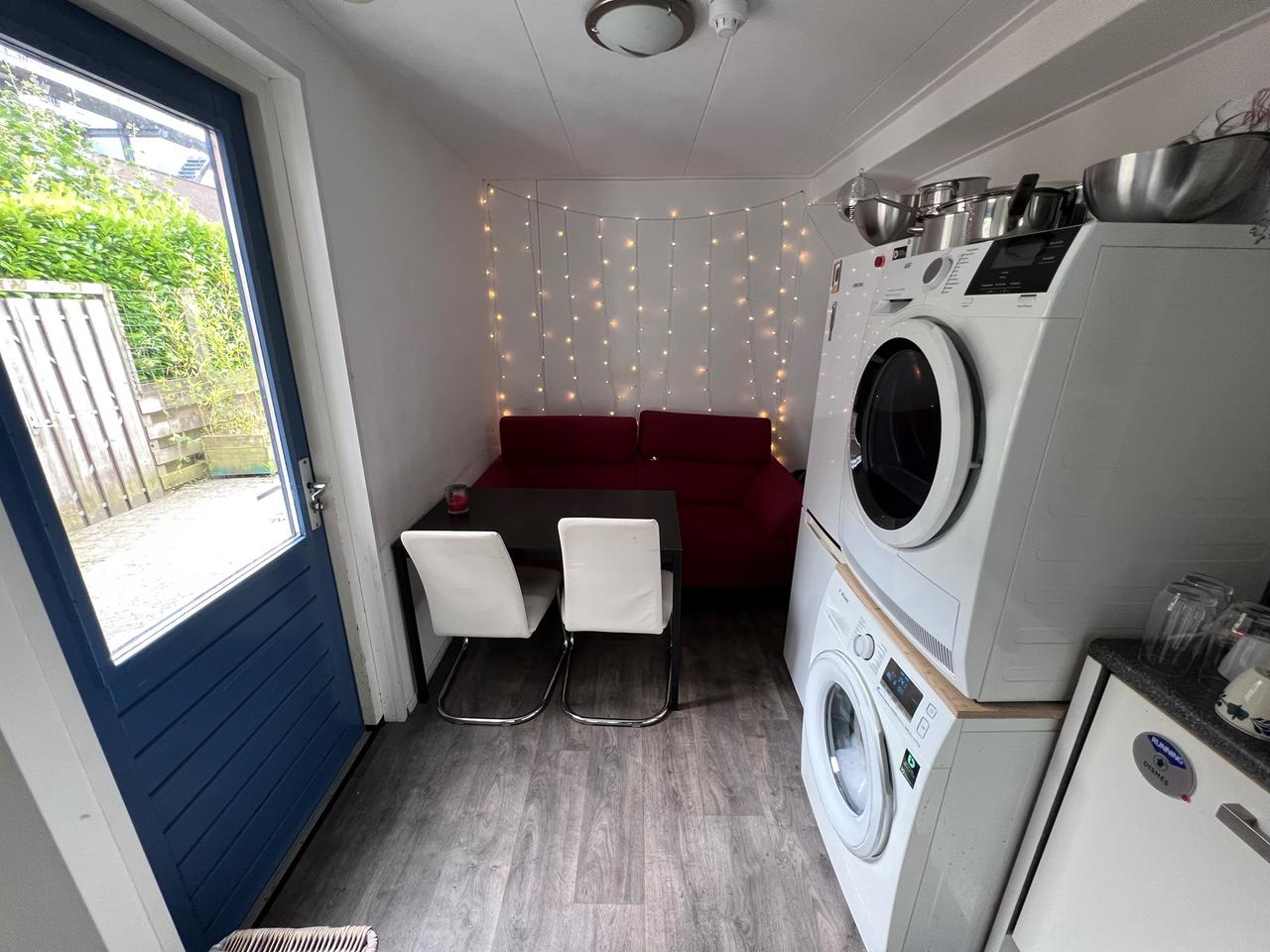 Student room with garden in Vinkhuizen - Image 11