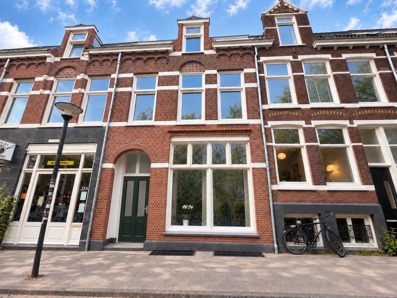 Gemeubileerd appartement bij Amersfoort CS - Afbeelding 1