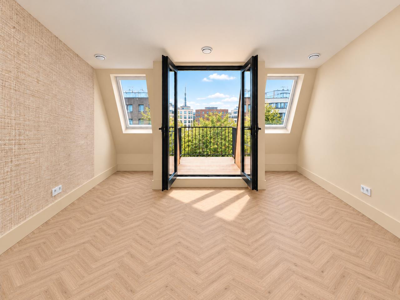 Gemeubileerd appartement bij Amersfoort CS - Afbeelding 3