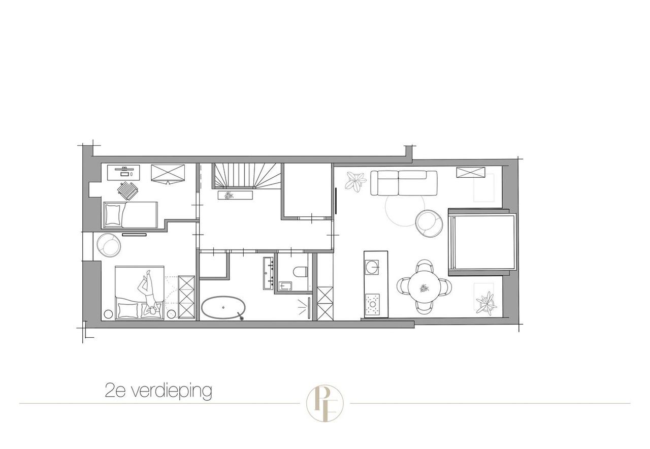 Gemeubileerd appartement bij Amersfoort CS - Afbeelding 10
