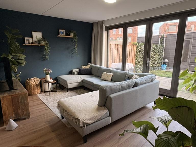 Vier slaapkamers met tuin in Suytkade - Afbeelding 3