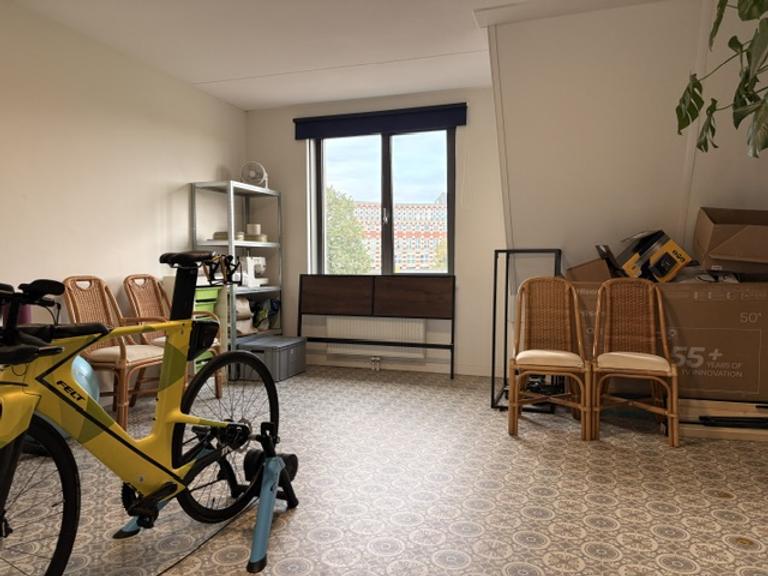 Vier slaapkamers met tuin in Suytkade - Afbeelding 9