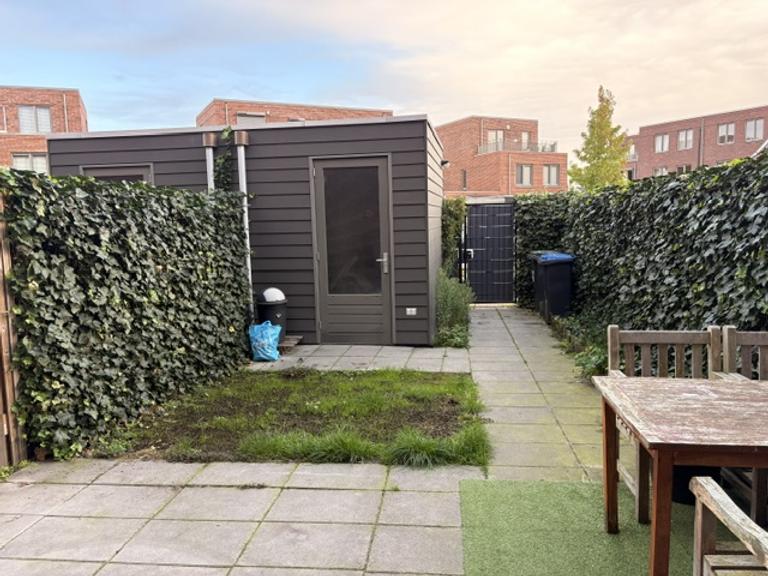 Vier slaapkamers met tuin in Suytkade - Afbeelding 11