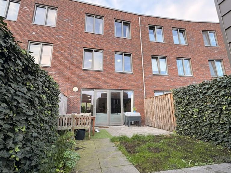 Vier slaapkamers met tuin in Suytkade - Afbeelding 12