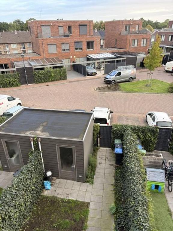 Vier slaapkamers met tuin in Suytkade - Afbeelding 13