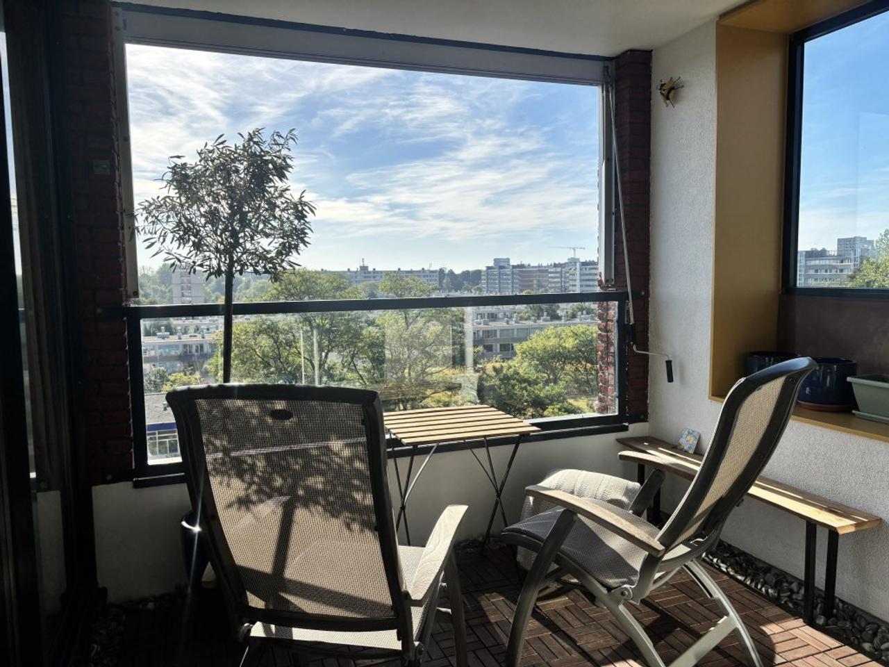 81 m² met balkon en eigen parkeerplek - Afbeelding 18