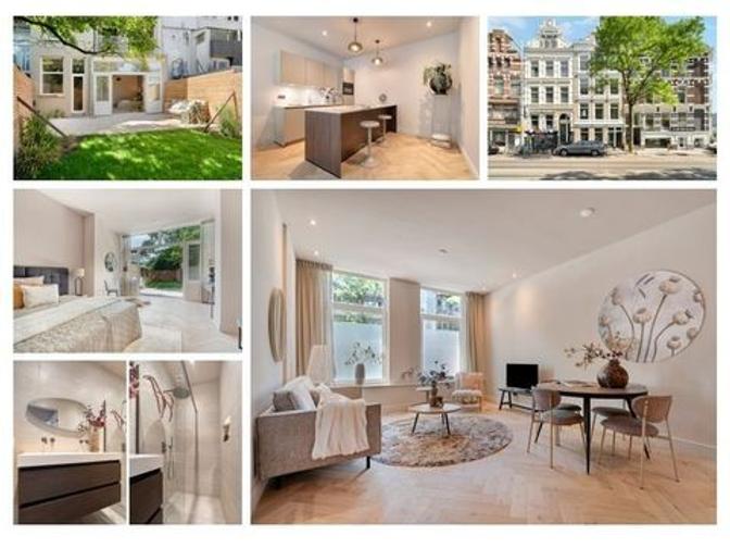 Benedenwoning met tuin in Oude Westen - Afbeelding 2