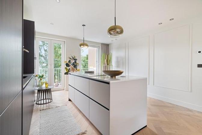 130 m² maisonnette met 4 slaapkamers - Afbeelding 6
