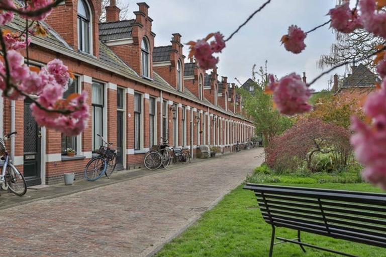 Rijksmonument met zonnig terras in Groningen - Afbeelding 2