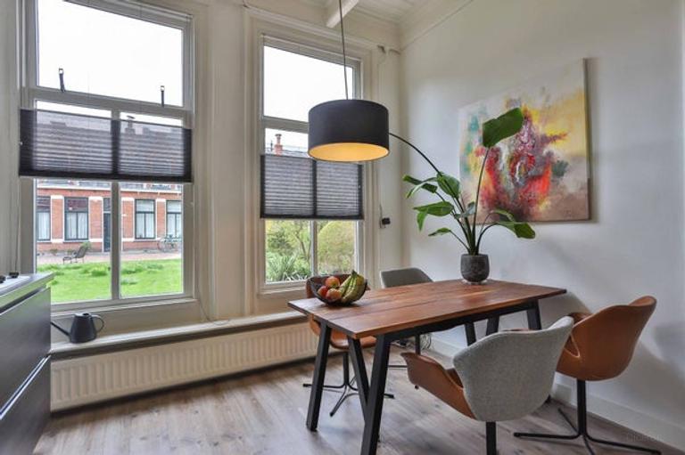 Rijksmonument met zonnig terras in Groningen - Afbeelding 9