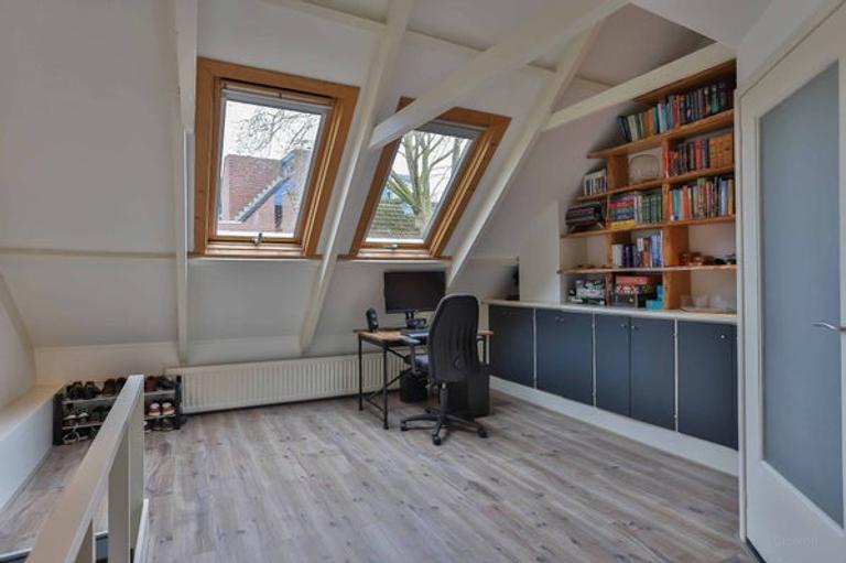 Rijksmonument met zonnig terras in Groningen - Afbeelding 21