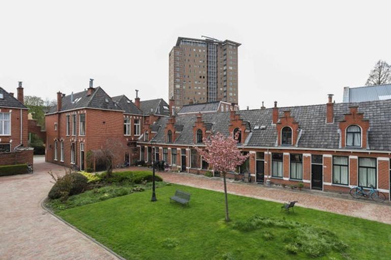 Rijksmonument met zonnig terras in Groningen - Afbeelding 26