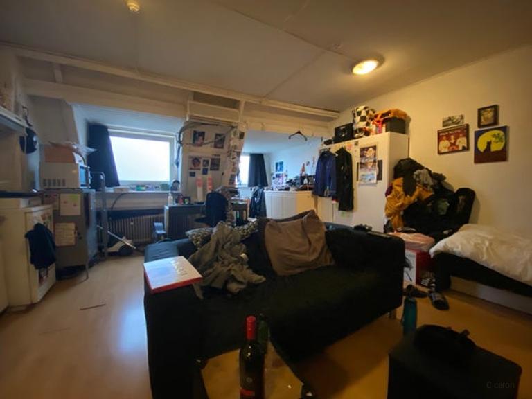 30 m² kamer met eigen keuken in Groningen - Afbeelding 5